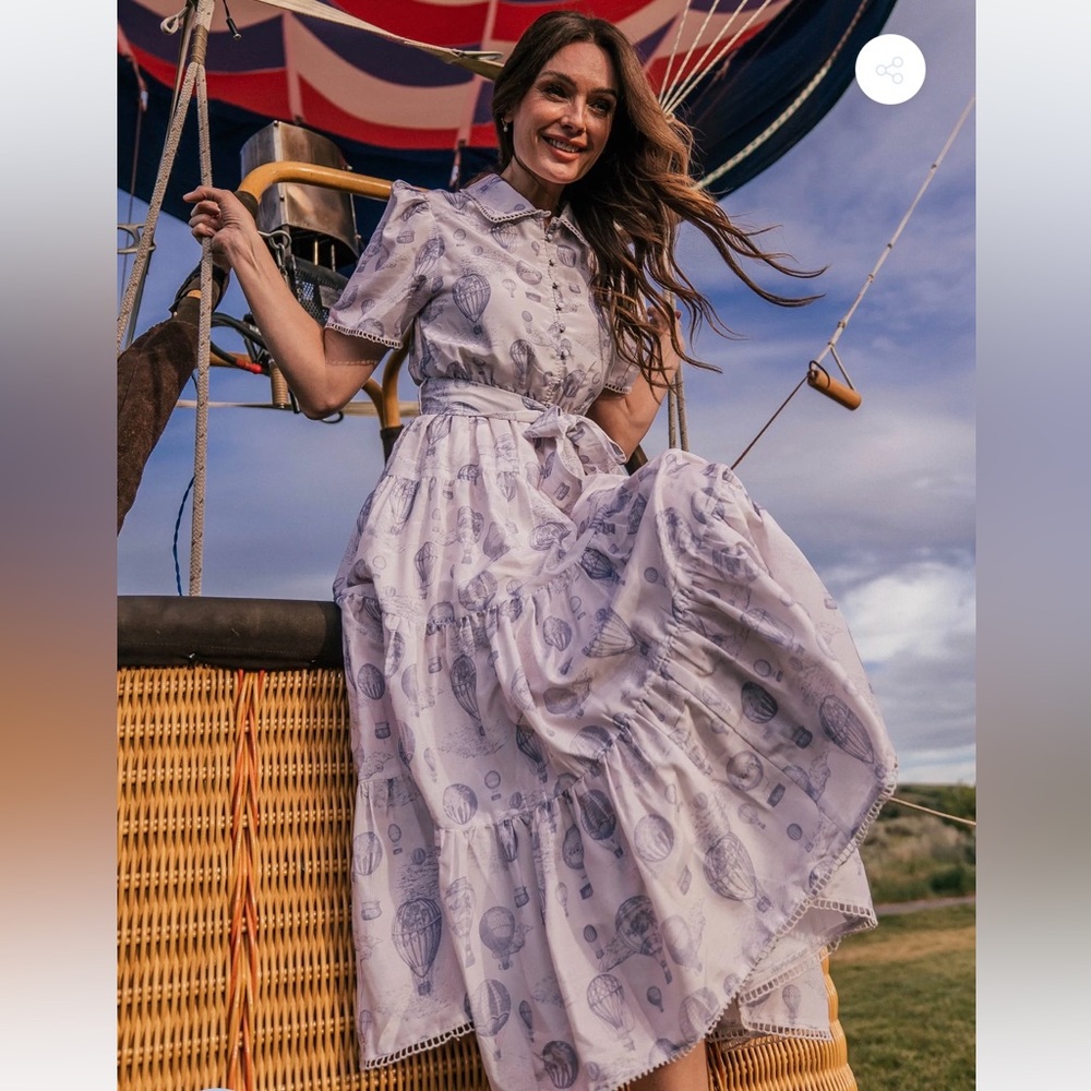 JessaKae hot air balloon dress